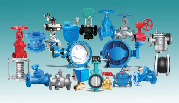 天津塘沽五閥閥門集團有限公司