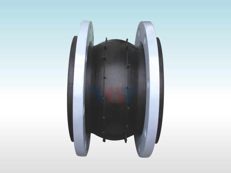 單球體可曲撓橡膠接頭