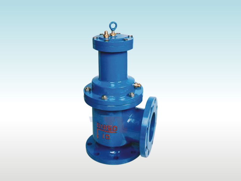 液壓氣動(dòng)角式快開(kāi)排泥閥