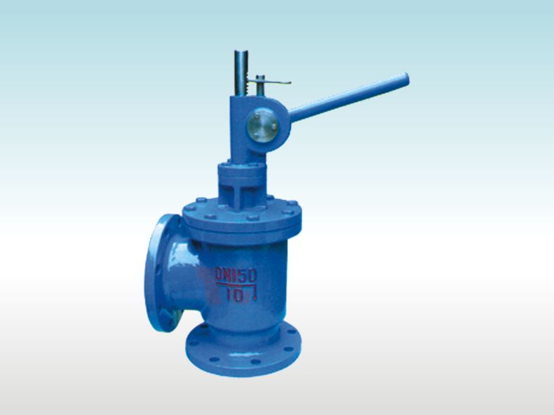 手動(dòng)快開(kāi)排泥閥