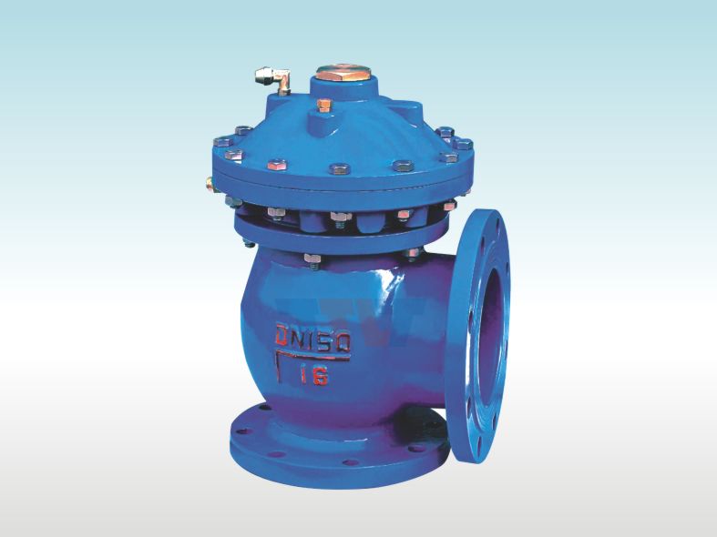 膜片式液壓氣動(dòng)快開(kāi)排泥閥