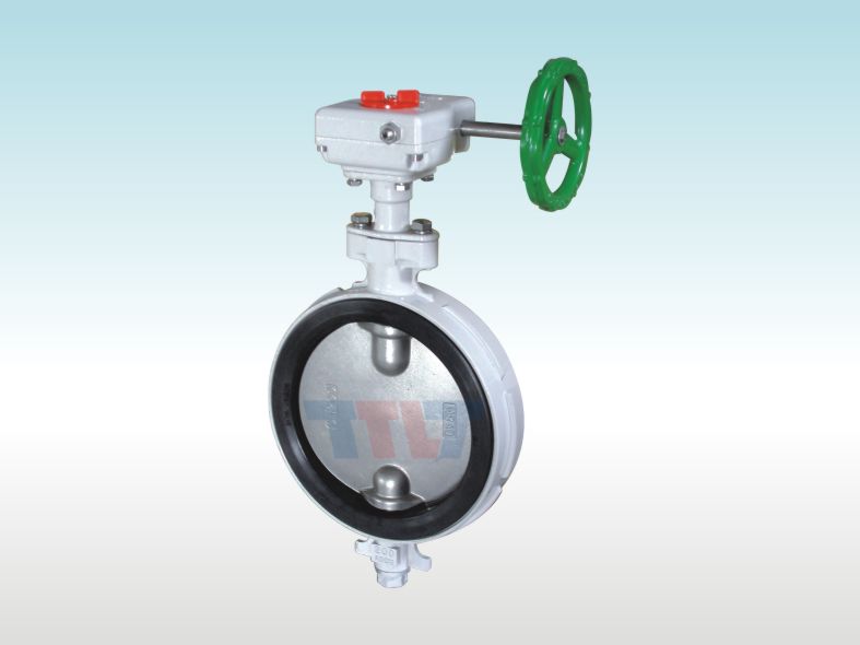 防結(jié)露蝶閥